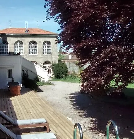 Chateau De Chazelles - Haute Loire * Saint-André-de-Chalençon