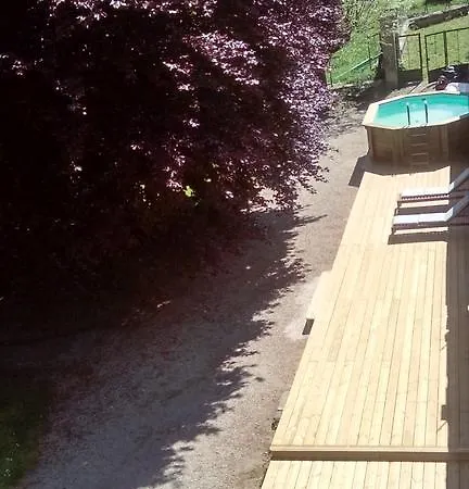 Panzió Chateau De Chazelles - Haute Loire