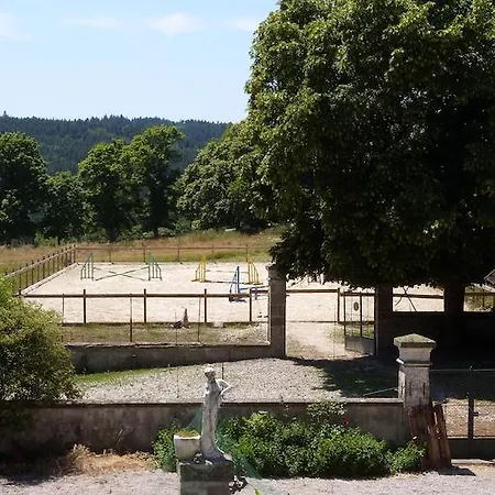 Chateau De Chazelles - Haute Loire * Saint-André-de-Chalençon